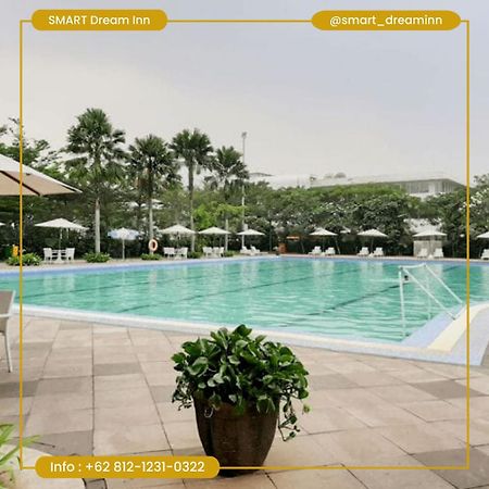 Smart Dream Aeropolis Ar2 Apartment Tangerang Bagian luar foto