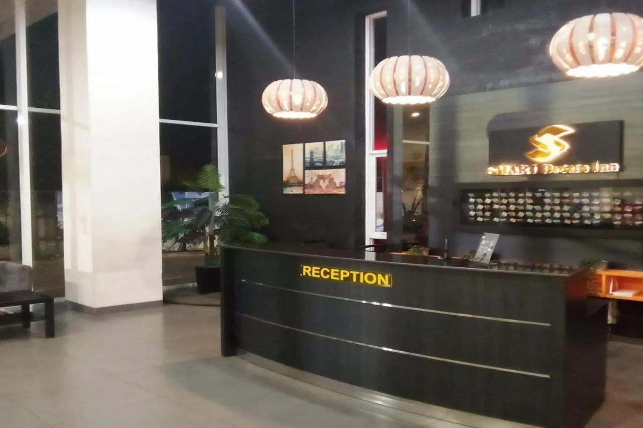 Smart Dream Aeropolis Ar2 Apartment Tangerang Bagian luar foto